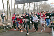 Start 5,3 km Lauf (Foto: Martin Schmitz)